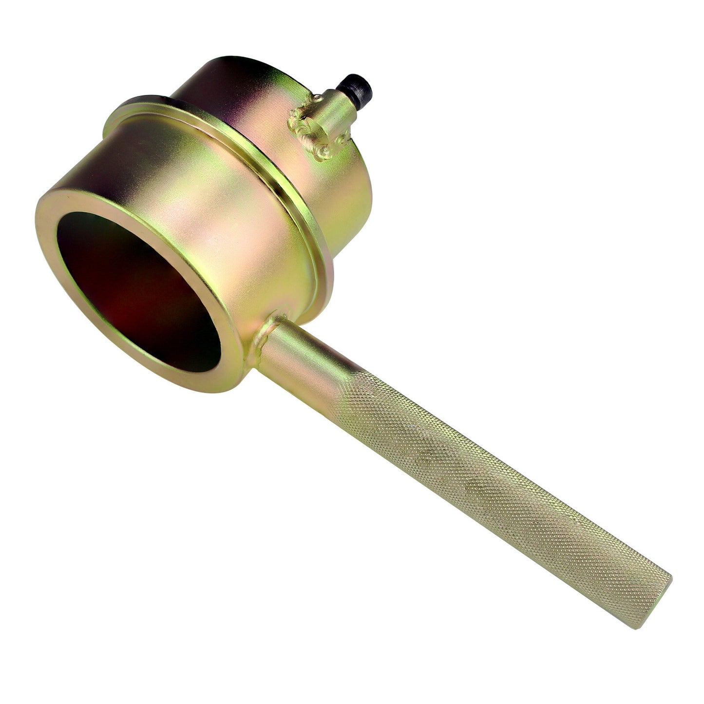 Crankshaft pulley fixing tool is suitable for Mercedes-Benz M112, M113, M137, M155, M156, M275, M288