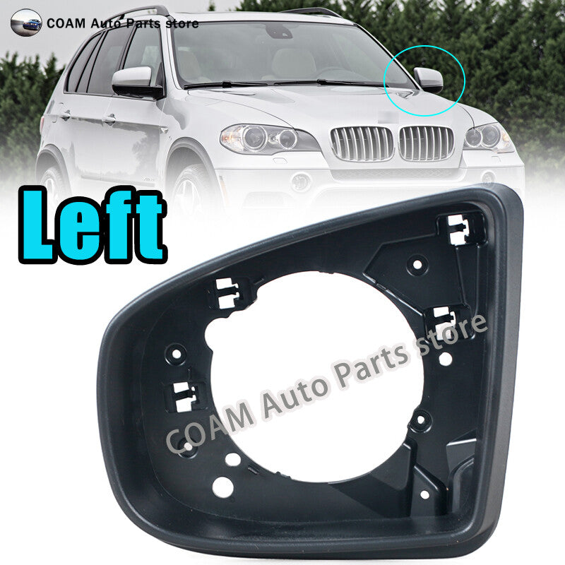 Left side mirror trim for BMW X5 Series E70 (2006-2013)
