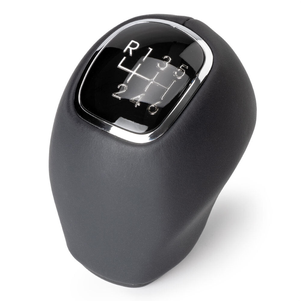 437113W400HU NEW Transmission Gear Shift Knob For 6-Speed Gear Manual Shift Only v
