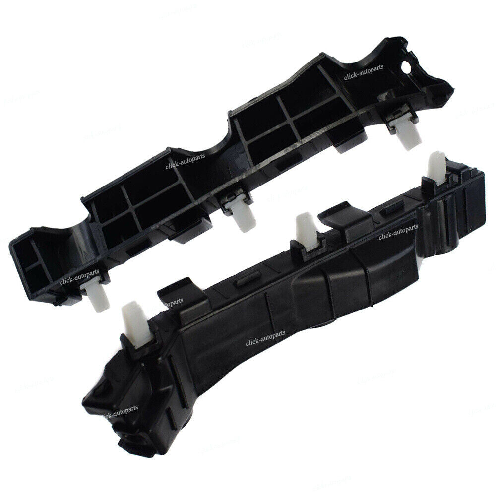 Front Bumper Bracket Retainer Mounting Driver Passenger Side for Kia Rio 2012-17