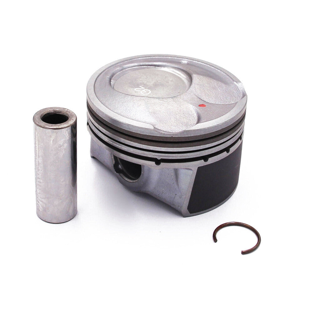 Engine Piston+ Rings kit 4PCs for Kia Soul Forte Forte5 Koup 2.0L CN 2014-2018