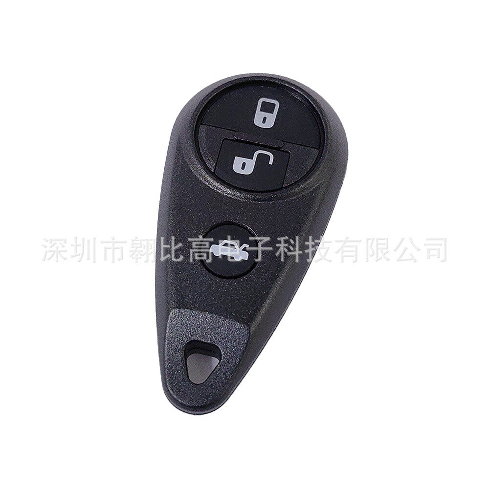 Remote keyless entry key chain NHVWB1U711 for 2009 and 2010 for Subaru Forester Impreza Q