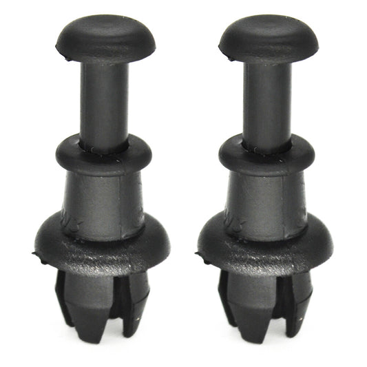 ??2x Holder Retaining Strap Parcel Shelf Clip for Seat Altea Arona Ibiza Leon Mii Toledo Q