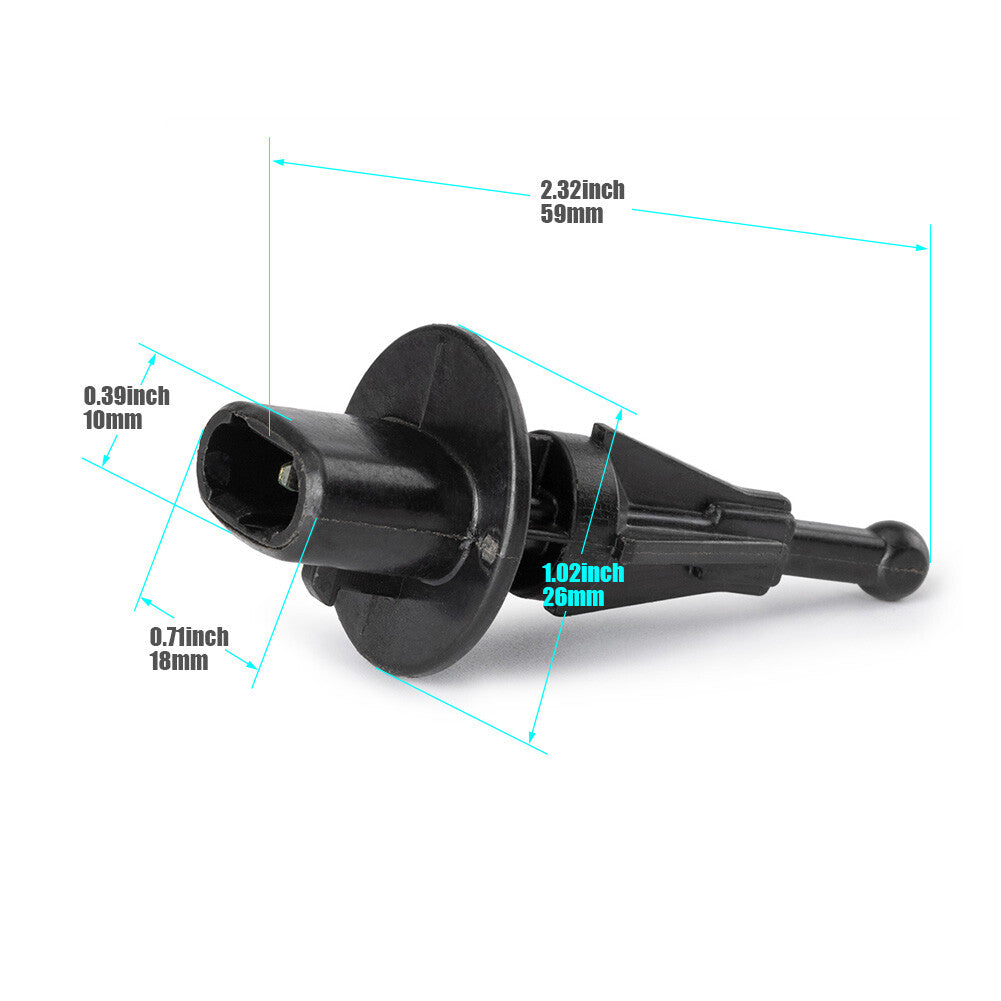 Downstream Oxygen O2 Sensor For 2012-2013 for Mazda 3 2.5L,2012-2015 for Mazda 5 2.5L L4