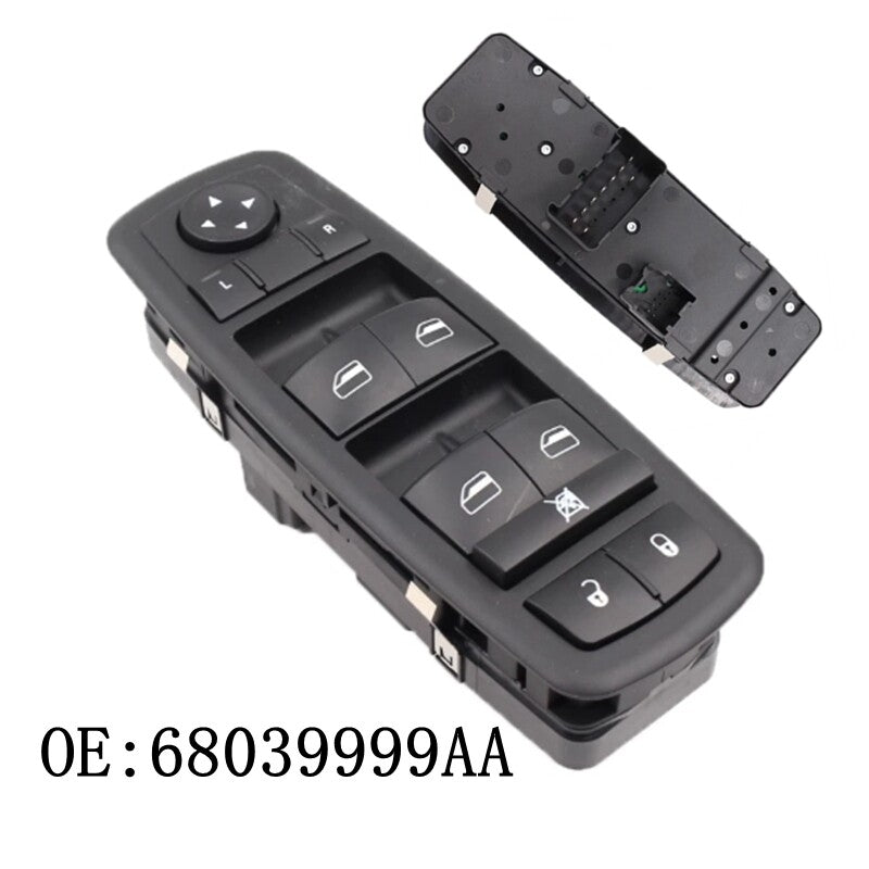 Master Power Window Switch 68039999AA Fit For 2008-2010 for Dodge Grand Caravan