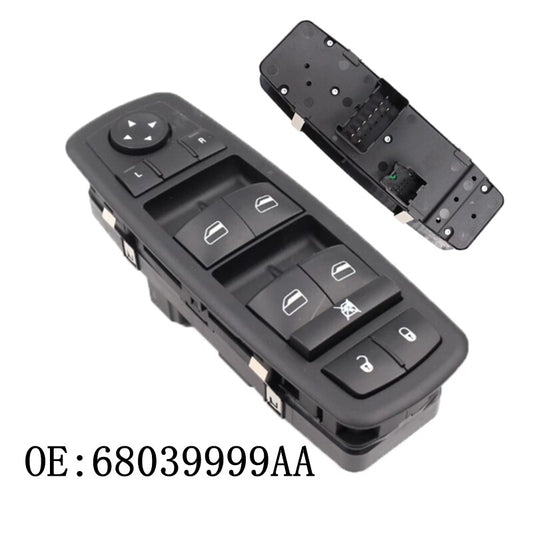 Master Power Window Switch 68039999AA Fit For 2008-2010 for Dodge Grand Caravan