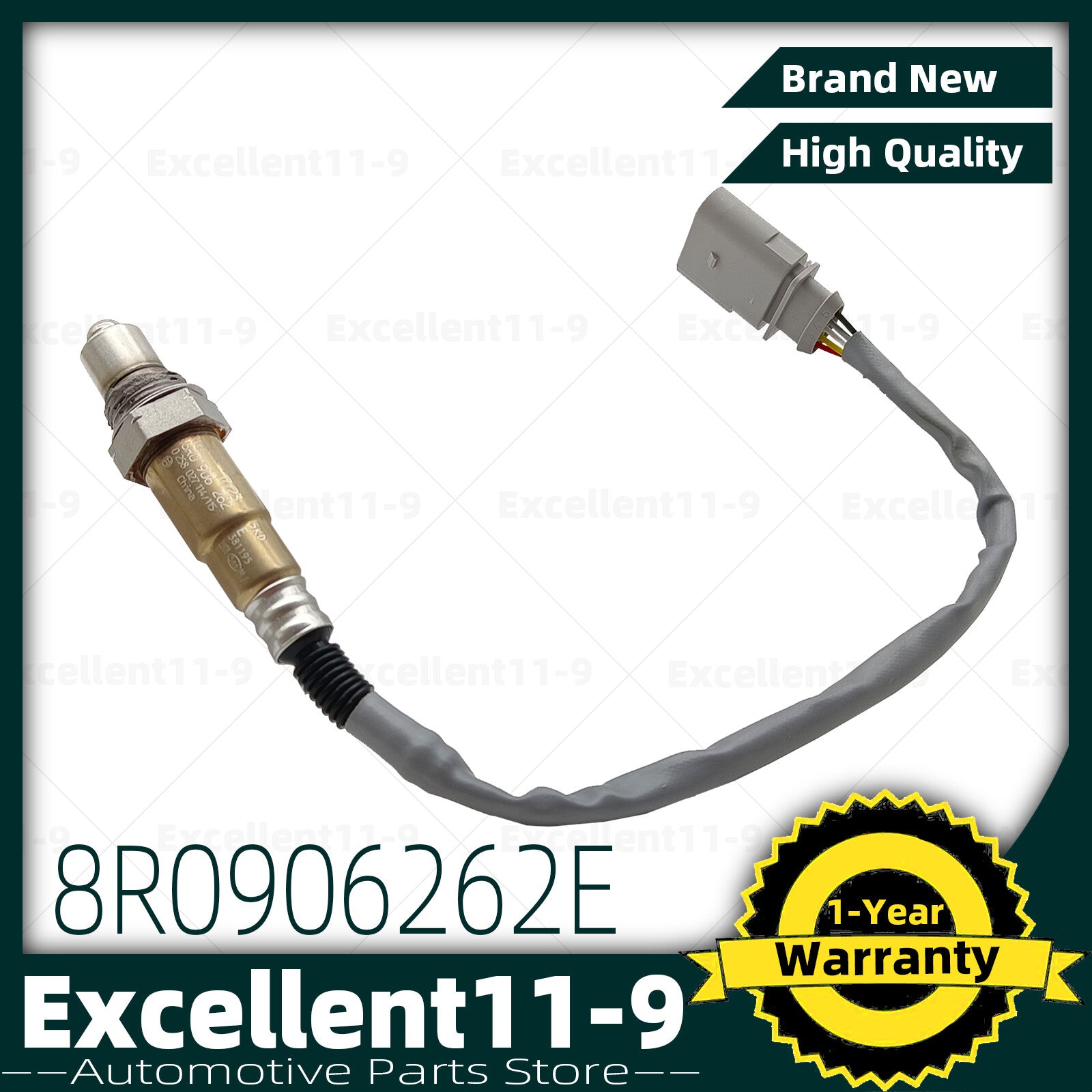 Upstream oxygen sensor suitable for A4 A5 A6 A7 for A8 Q5 CNCD CYGA CNCE 06L906262D- n