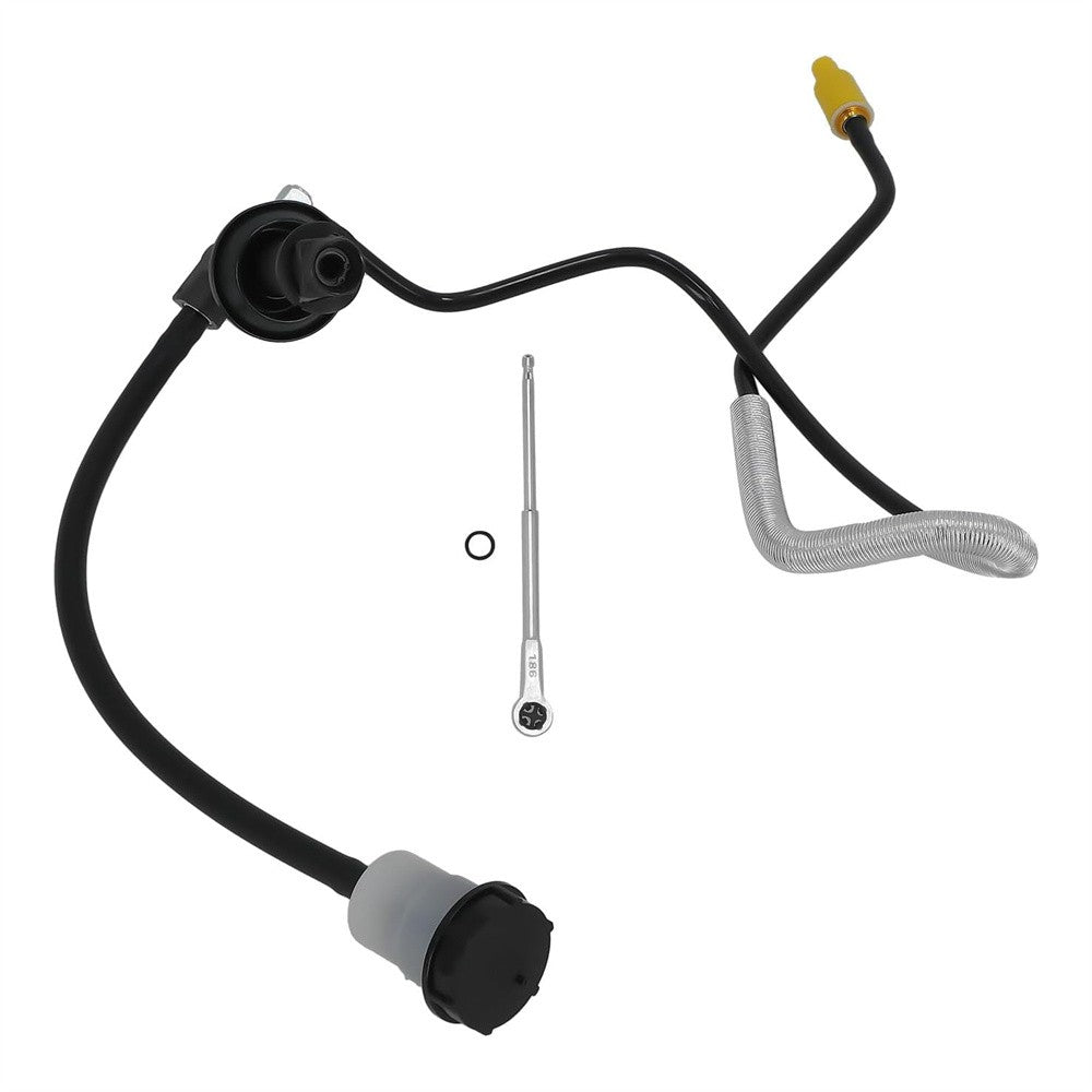 Pre-Filled Clutch Master Cylinder Slave Line for Ford Ranger 2.5 3.0L 1995-2011 Q