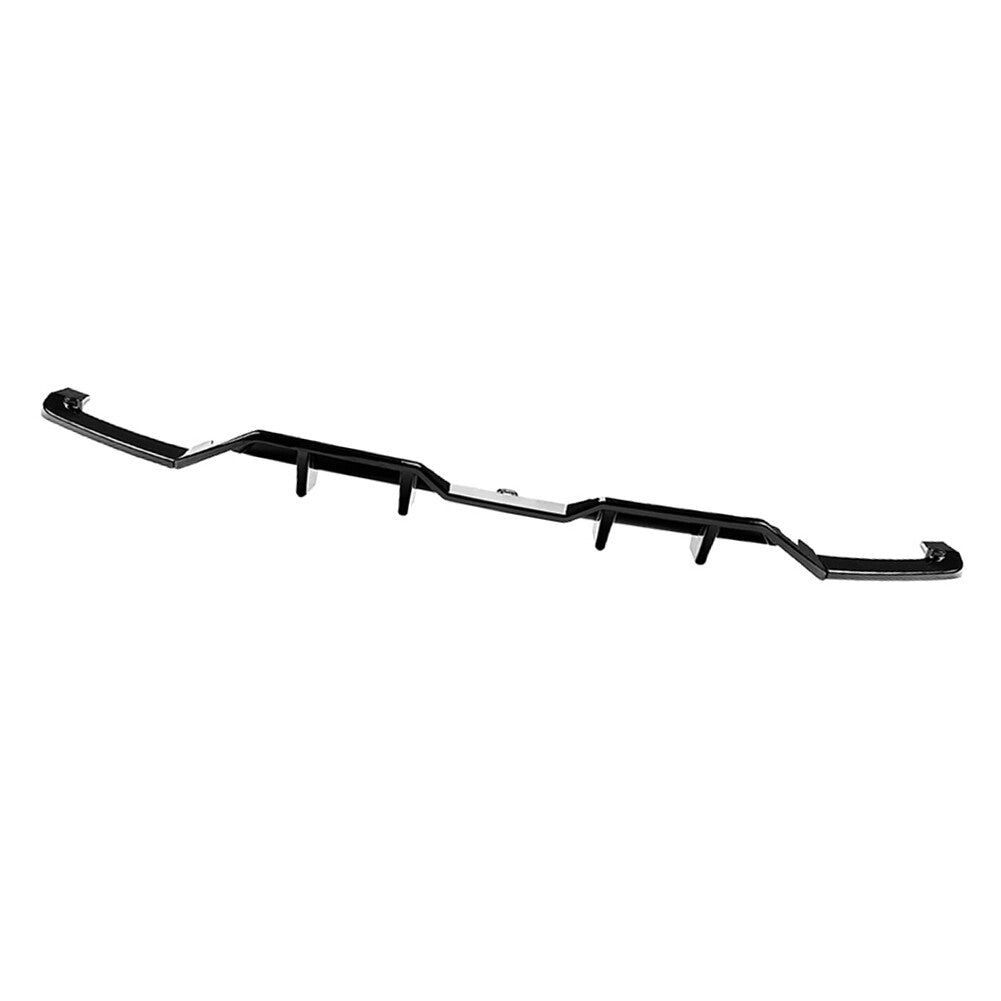 Rear Bumper Splitter Spoiler Lip for BMW 5 Series G30 LCI M Sport 2021-2023 2021