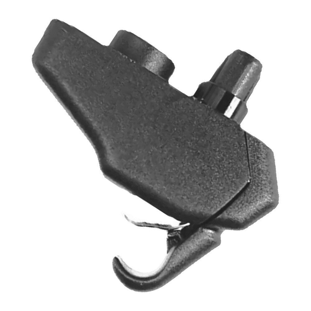 Sun Visor Clip Hook Retainer for Ghibli / GranTurismo / Quattroporte 2014-2017 Q