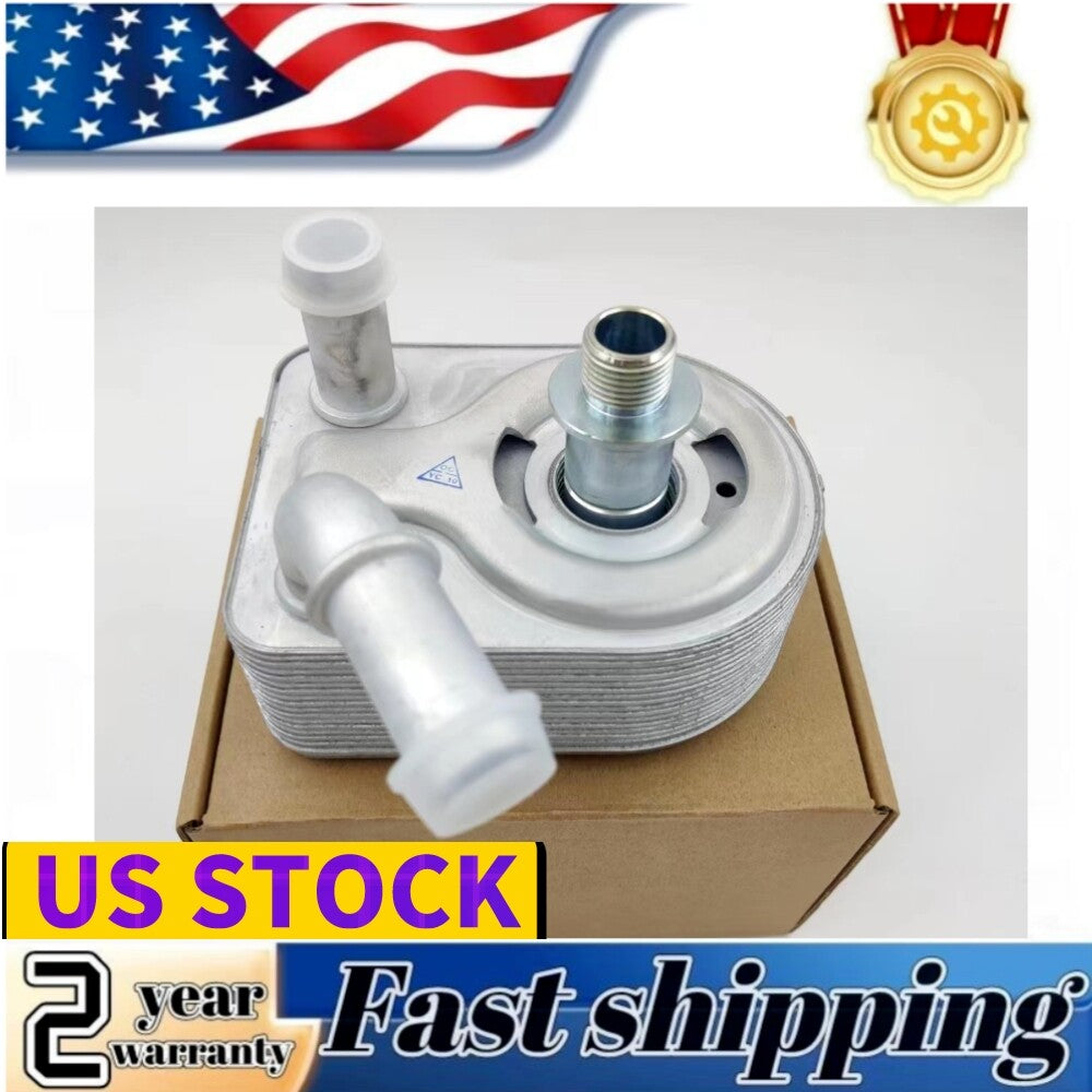 The new engine oil cooler is suitable for Ford B-MAX FIESTA FOCUS GALAXY MONDEO 1.4 1.6L engines.