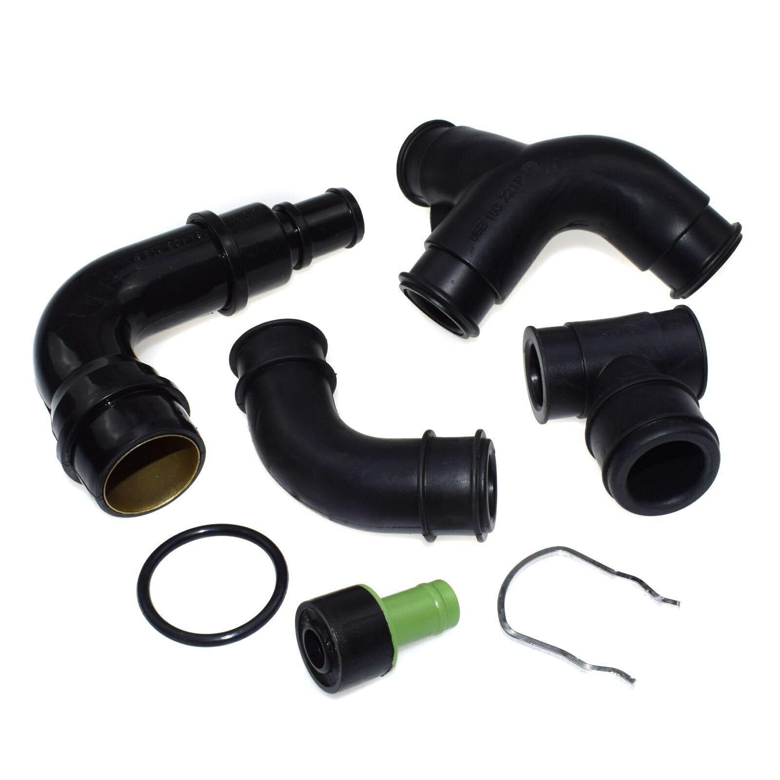 for Audi A3 for A4 for A6 TT for VW for Golf GTI Beetle Engine Crankcase Breather Hose Kit Q