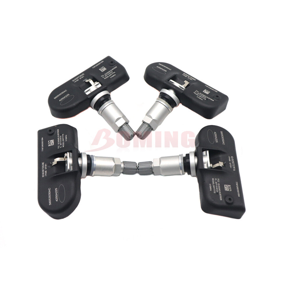 4x 56053030AC TPMS TIRE PRESSURE SENSOR for Chrysler for Dodge for Jeep 315MHz