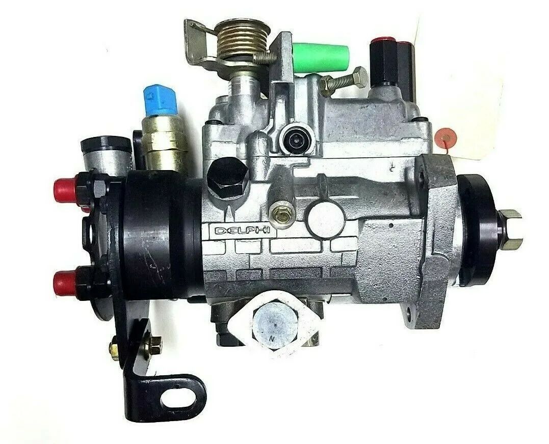 8923A080G Diesel Fuel Injection Pump For DP200 DELPHI Perkins 214 Engine n