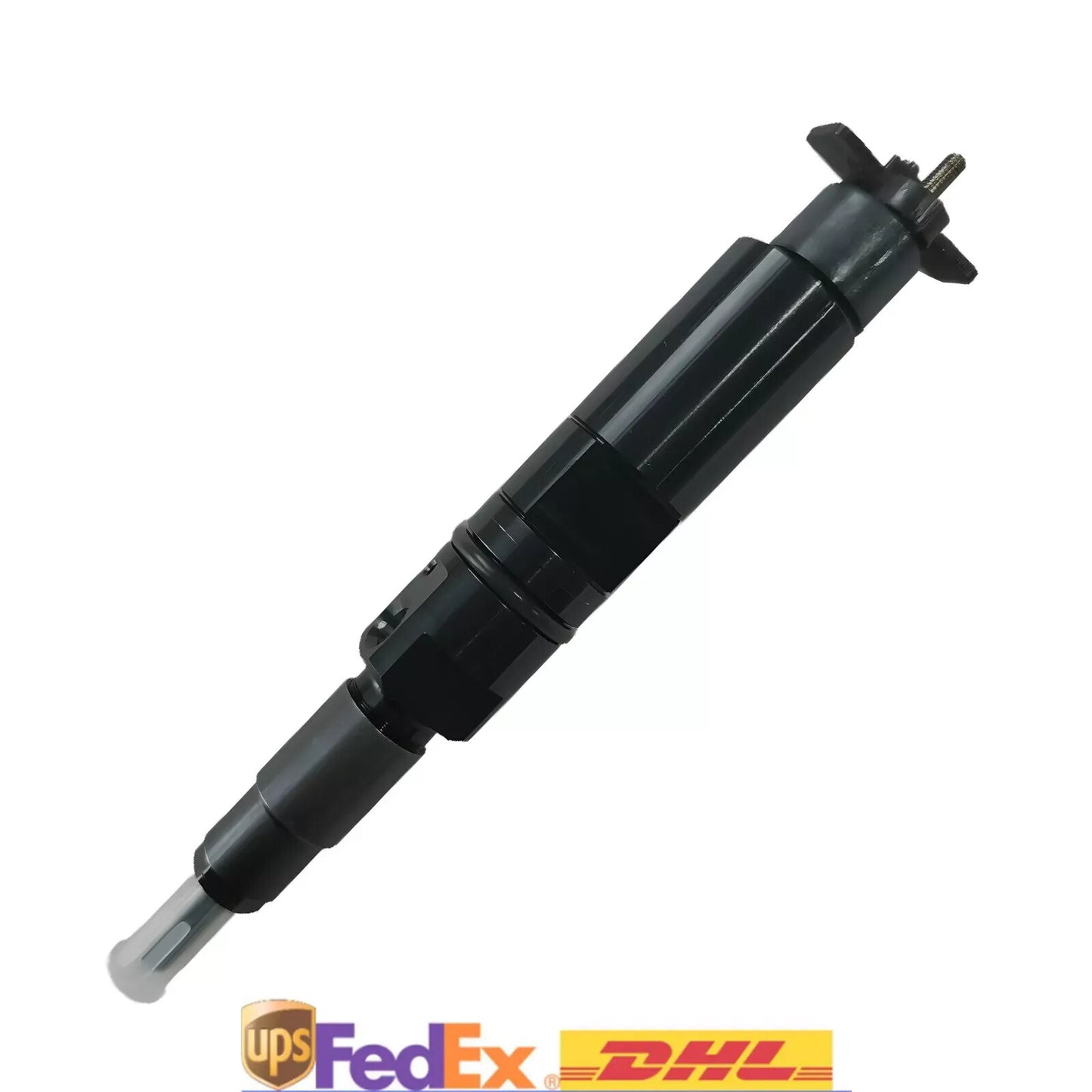 Common Rail Fuel Injector 295700-0370 2249584 Injector Nozzle for Volvo Penta
