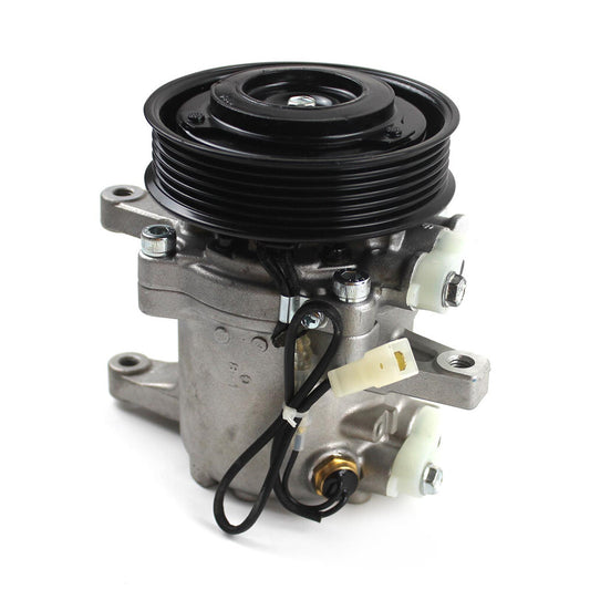AC A/C Compressor for Kubota GXDTC 6 GROOVE M135GX M136 SV07E 3P999-00620 SVO7E