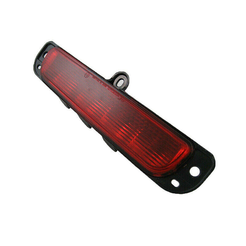 Suitable for Mitsubishi Triton L200 2005-2014, third brake light, tailgate light, red Len