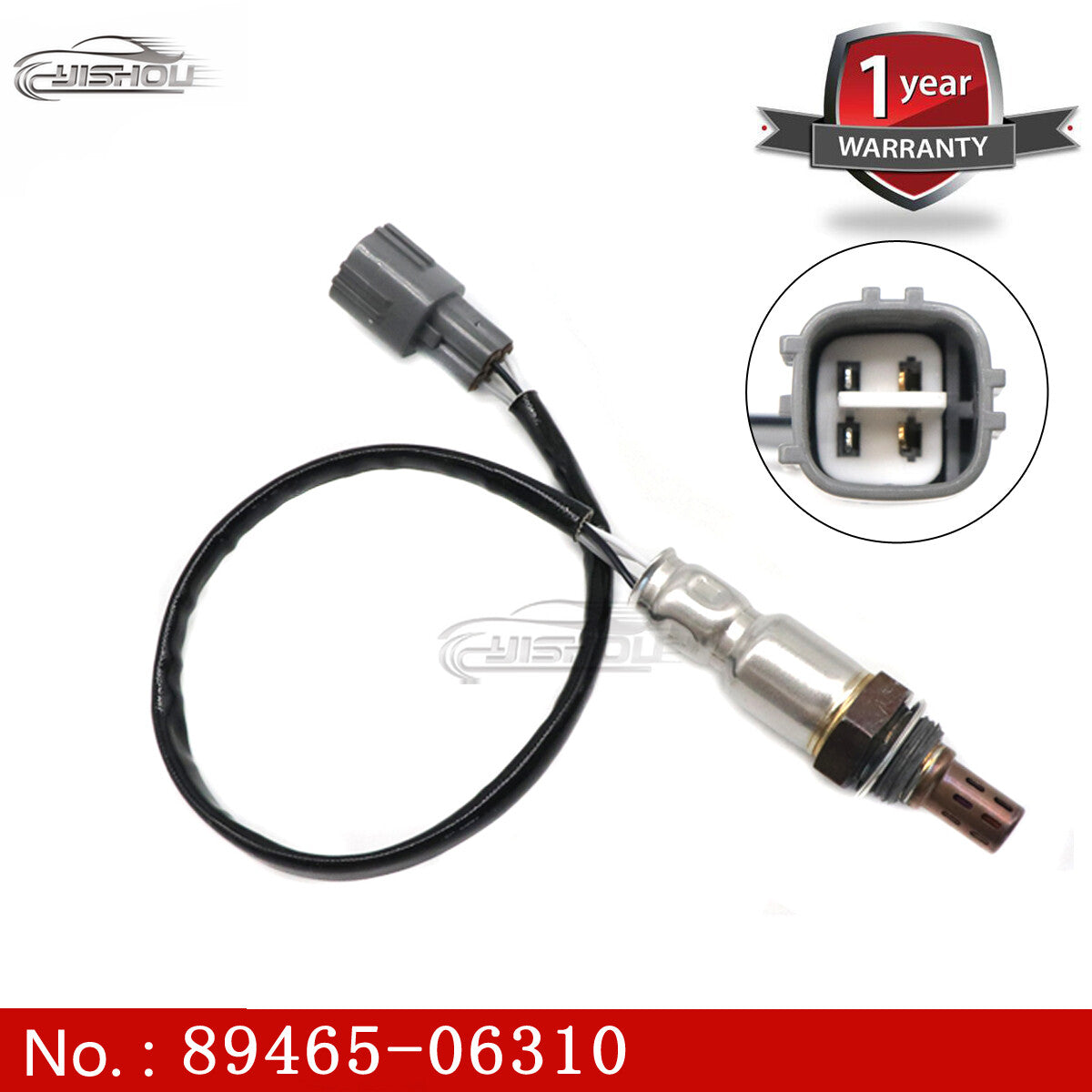 89465 - 06310 Air-to-Fuel Ratio (AFFR) Lambda O2 Oxygen Sensor for Toyota for Camry Hybrid 11 - 17