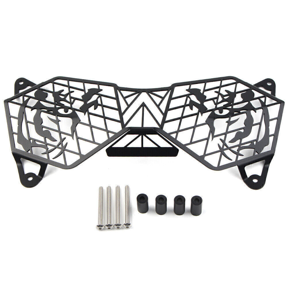 Headlight Guard Grill Protector Cover For Tiger 800 Explorer 1200 /1200XC 12-17