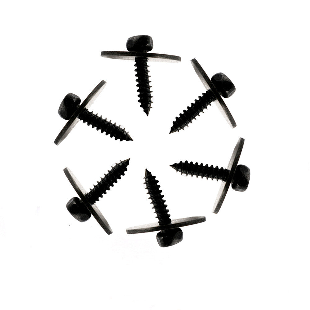 6Pcs Sheet Metal Under Cover Screw for Mercedes W203 W204 W207 W209 A0019906036