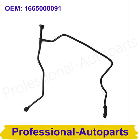 1665000091 Exhaust Water Pipe 1665000091 for Mercedes-Benz ML/GL/GLS/GLE 350