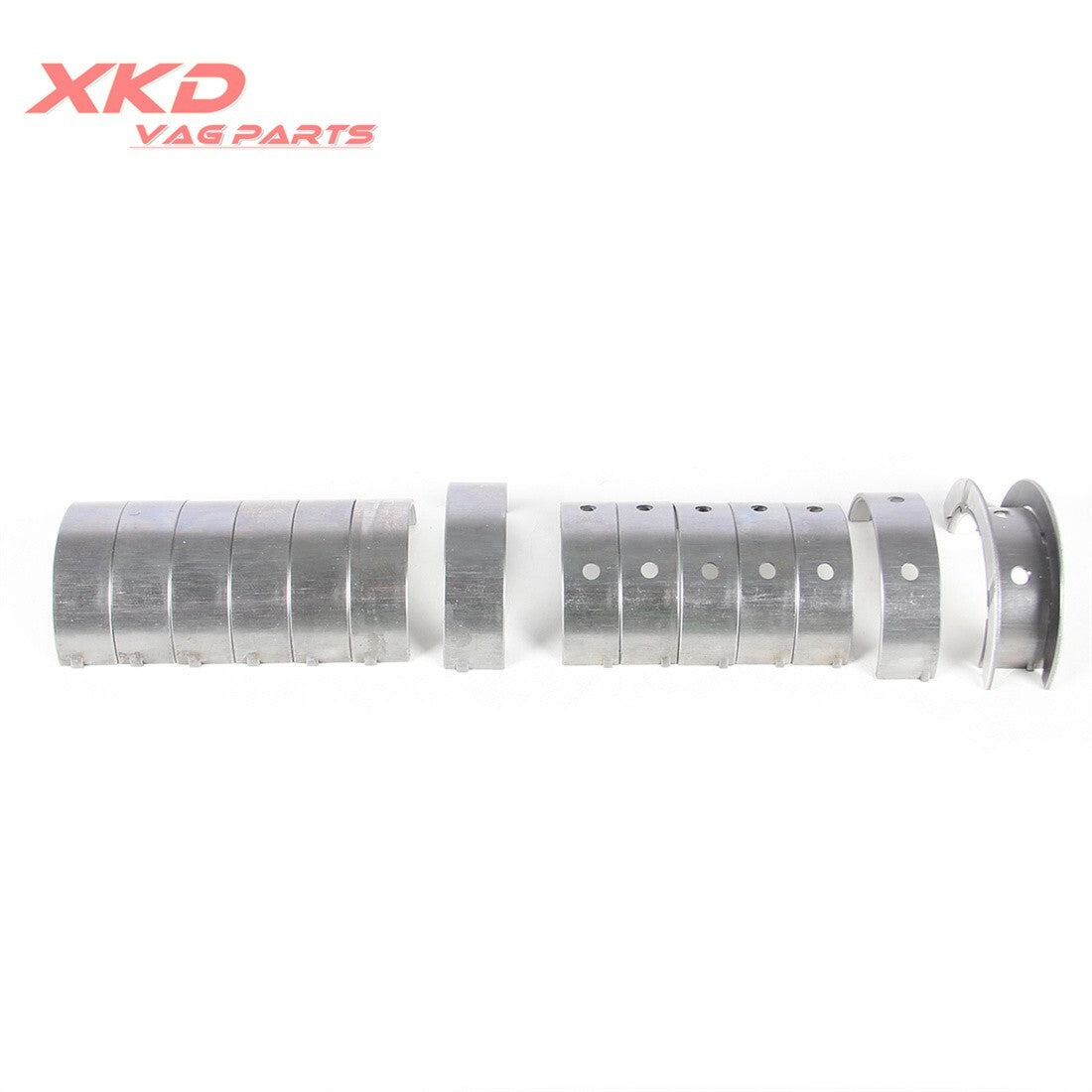 2.5/3.0L 14* Crankshaft Main Bearing Fit for BMW 328i 528i X5 Z4 Q