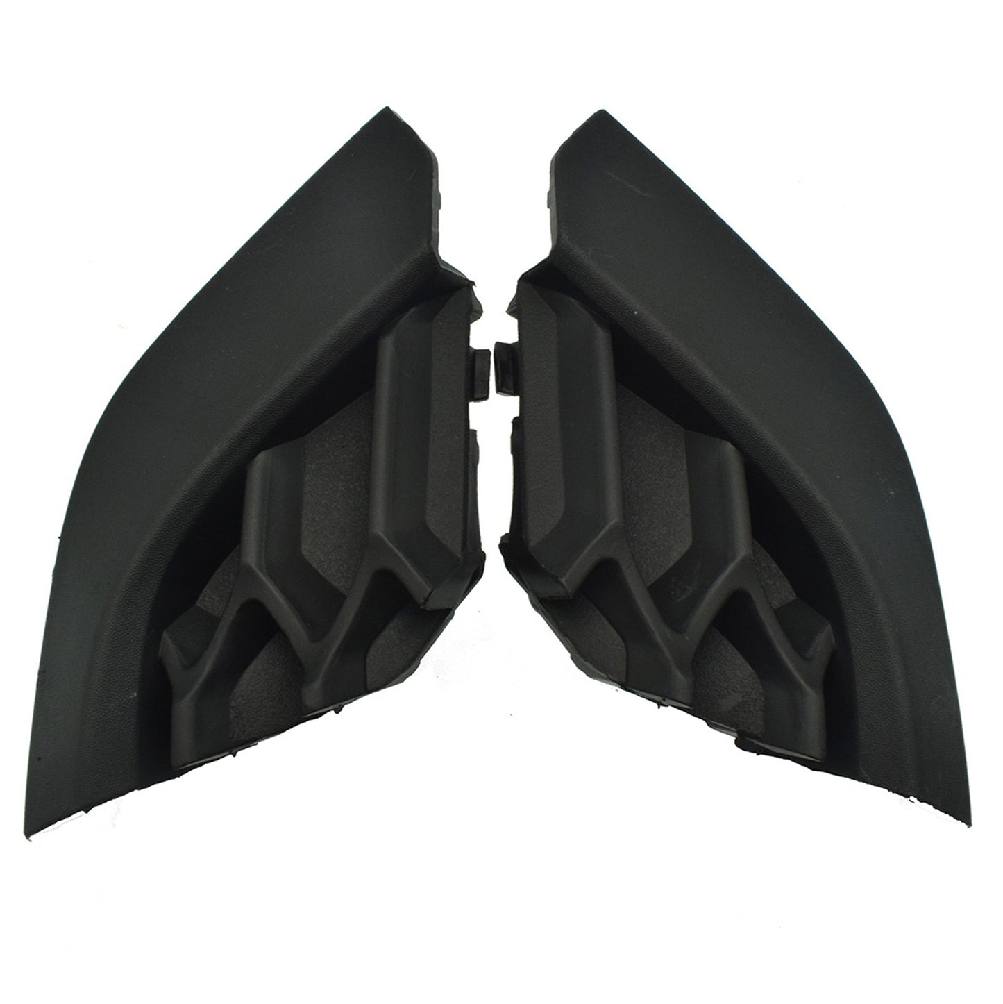Front left and right tow hook eye mask pair for RAV4 2016 - 2018 Brand new - v