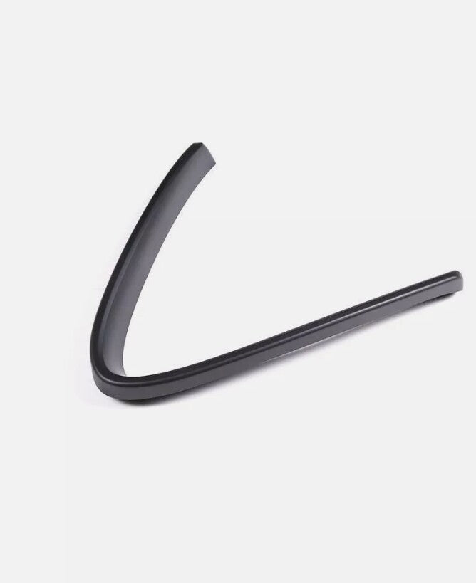 ABS Carbon Fiber Dashboard Side Vent Frame Trim Cover for X3 G01 X4 2022 - 2023- v