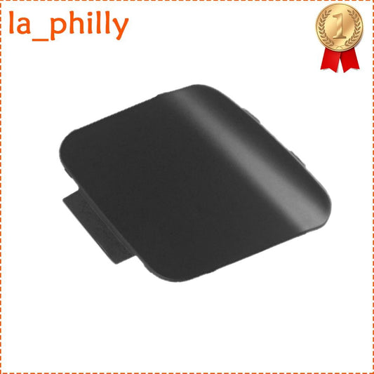Front Bumper Tow Eye Hook Cover Unpainted Fit for XF 2016 2017 2018 2019 2020 Q