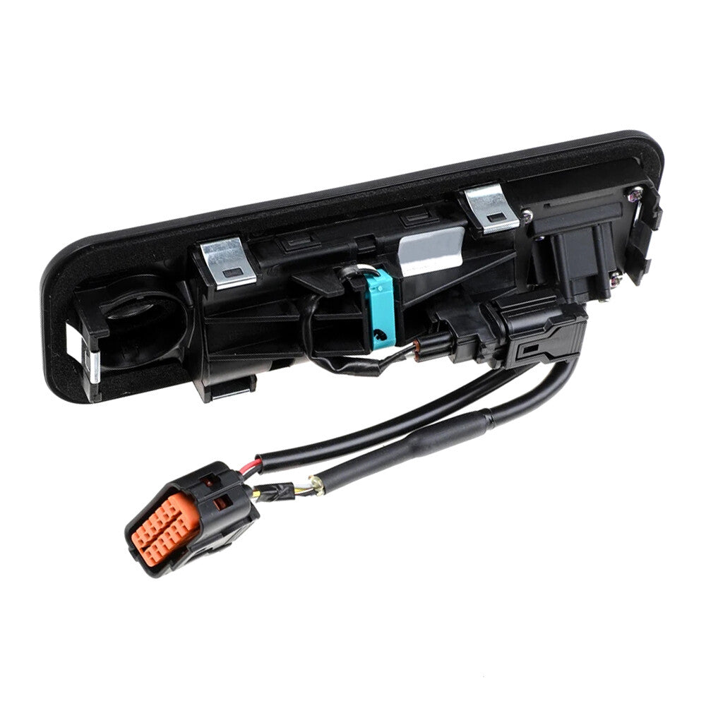 Rear View Backup Parking Camera Fits for Hyundai Sonata 4-Door 2015-2017 95760-E6201 Q