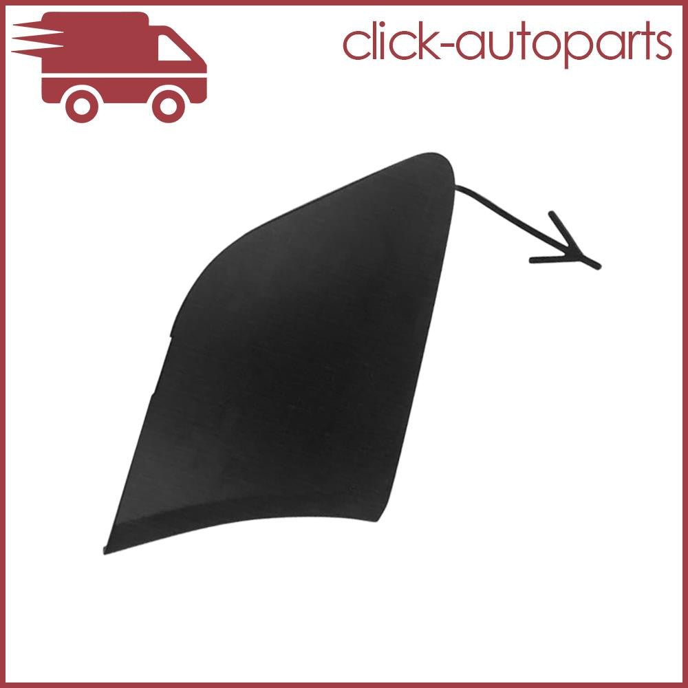 Unpainted Front Bumper Tow Hook Cover Cap Fit for Regal 2017-2018 Unpainted