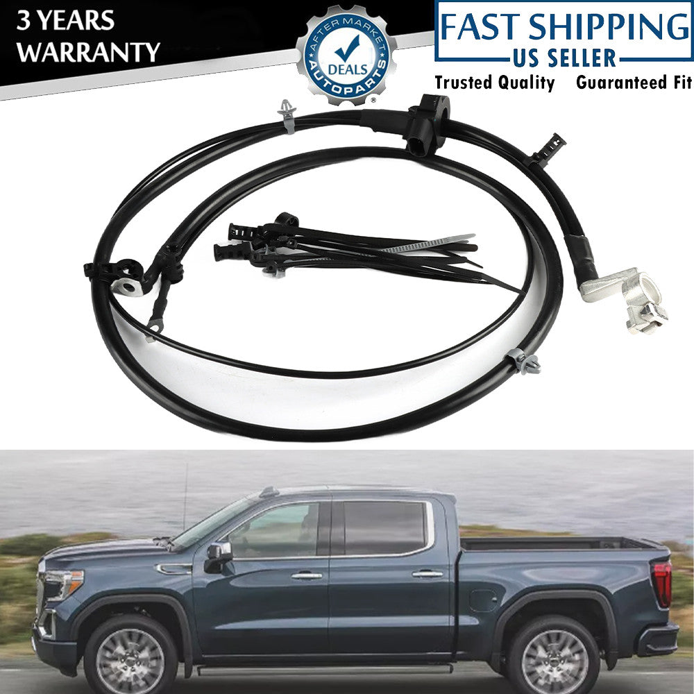 84634113 Negative Battery Cable Wire Harness For 2014-2019 Silverado 1500 Q