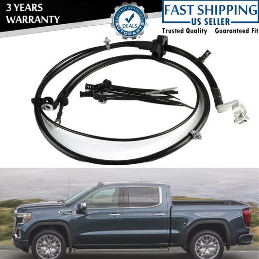 84634113 Negative Battery Cable Wire Harness For 2014-2019 Silverado 1500 Q