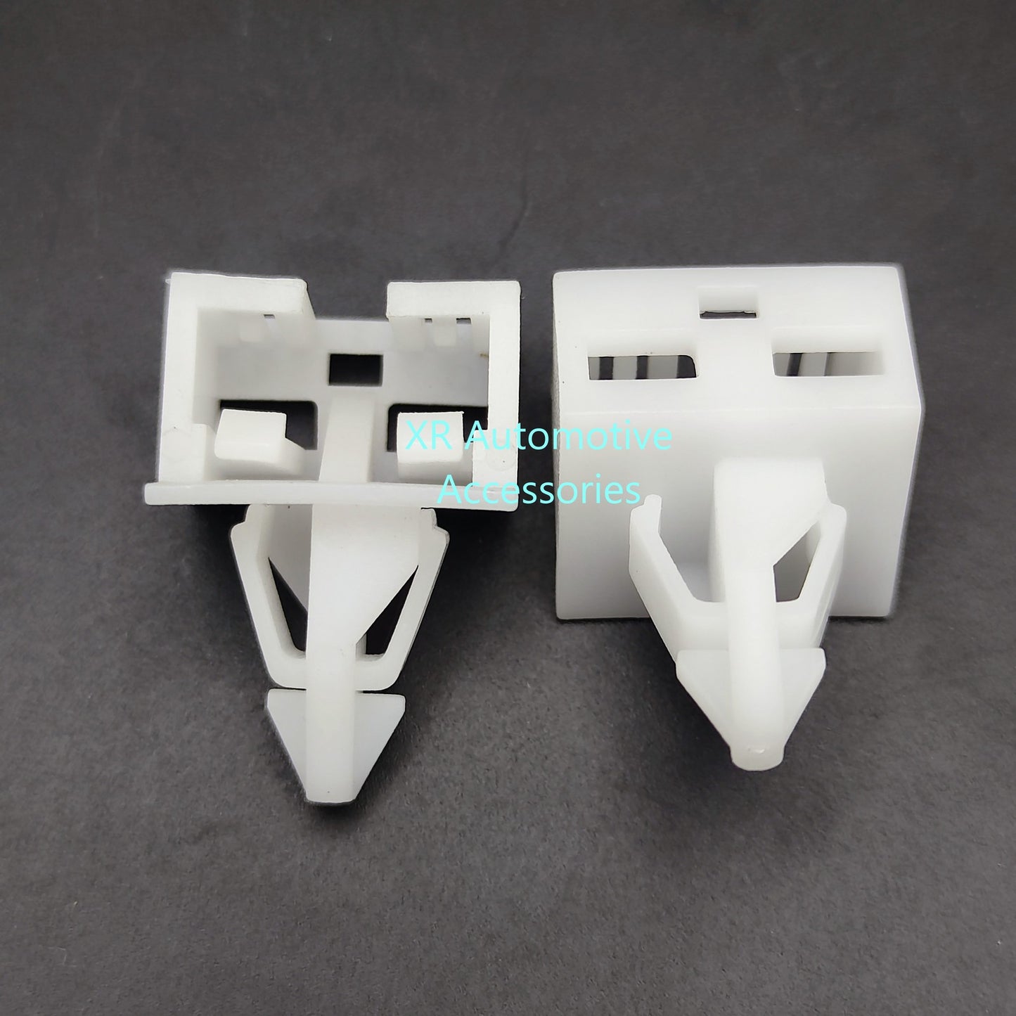 5 Pcs for Honda for Civic Car Rear Bumper Spacer Retainer Fastener Clips