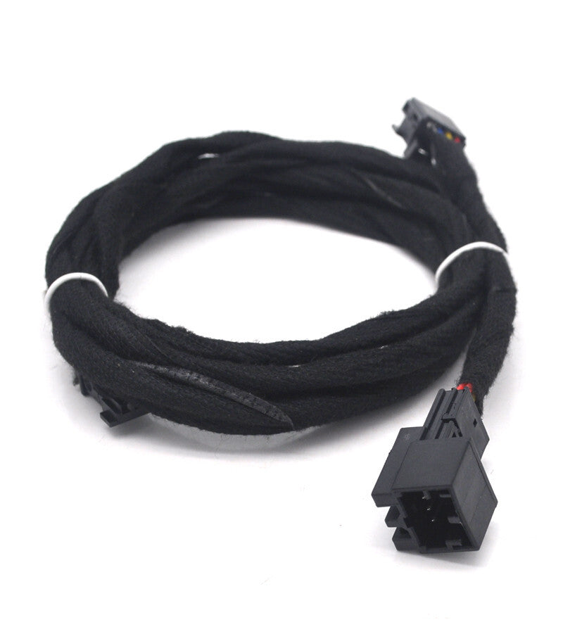 Retrofit Cable splitter auto headlight Sensor for Audi A3 8v s3 for vw for passat b8 mqb v