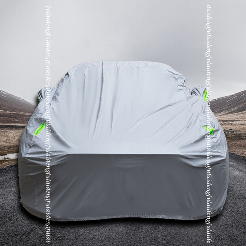 Water Resistant SUV Car Cover for Mazda CX-30 Water Dirt Dust Scratch Protection
