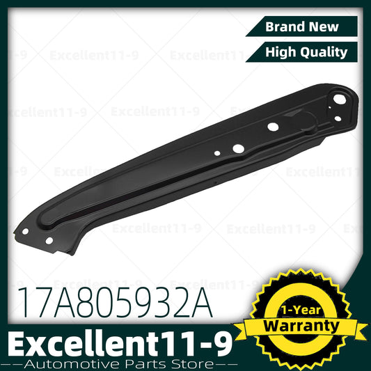 Right-side radiator bracket 17A805932A, suitable for Jetta 2018, 2019, 2020, 2021 - 2024. n