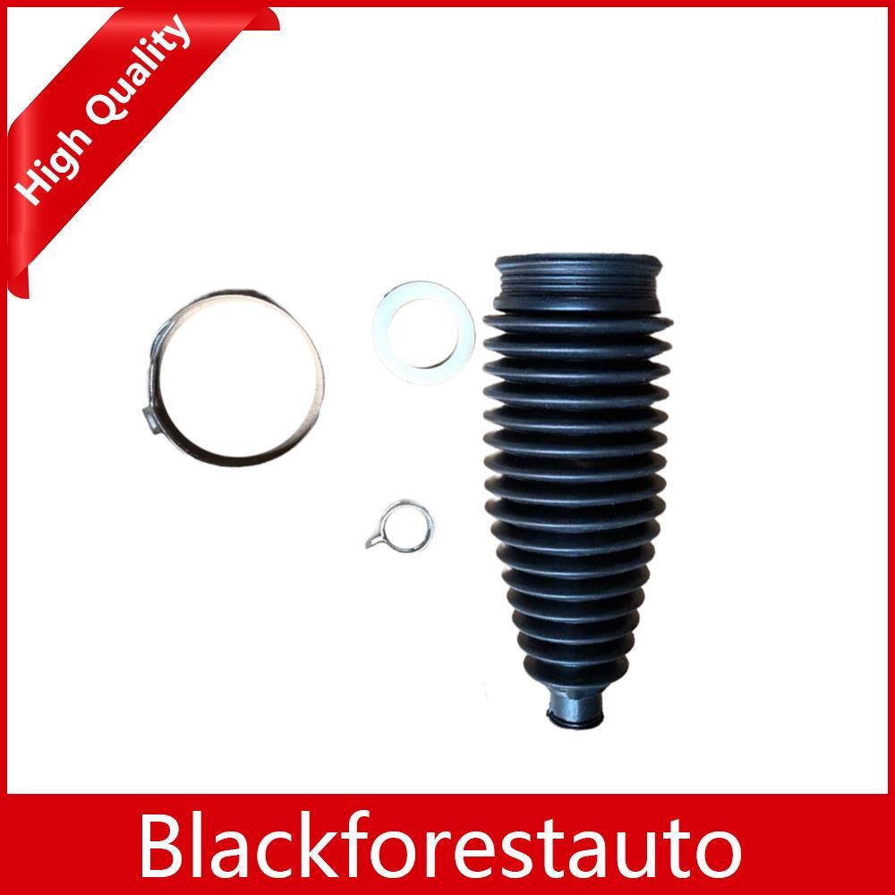 Steering Coupling Boot Kit Black Fits For 300 for Challenger for Charger 2015 2016-2021 Q