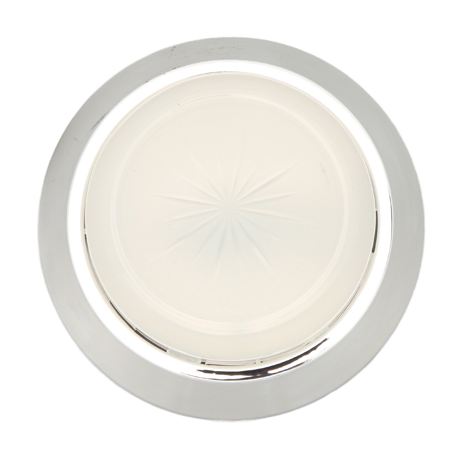 Interior Dome Light Lens Round Dome Light Base And Lens 8732777 Replacement For Q