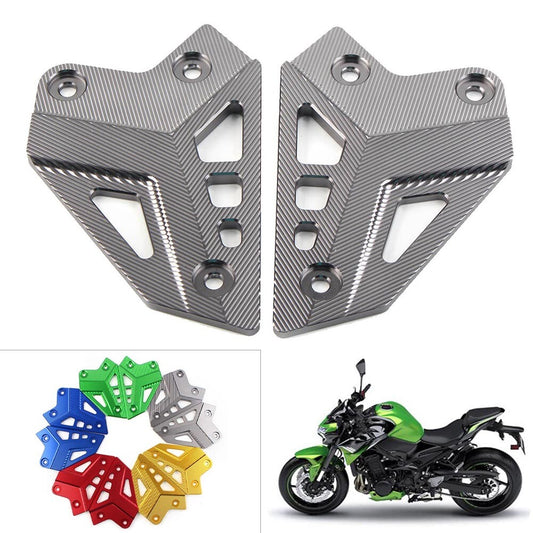 Fit for KAWASAKI Z900 2017 - 2022 18 Motorcycle Footrest Rear Set Heel Plates Guard