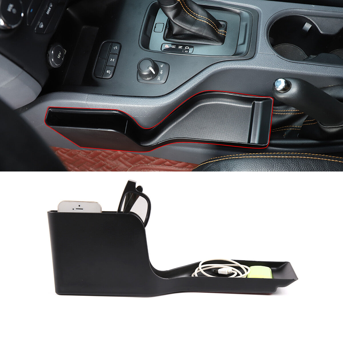 Carbon Fiber Interior Cover Trim for M3 M4 F80 F82 2013-18- v