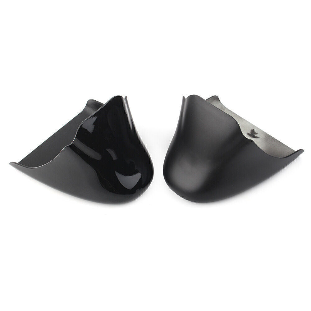 for Harley Sportster 883 XL883C XL1200C C Front Chin Fairing Spoiler Black