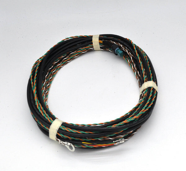 Retrofit Reverse backup Camera Cable wiring for Mini cooper F56 F60 countryman v