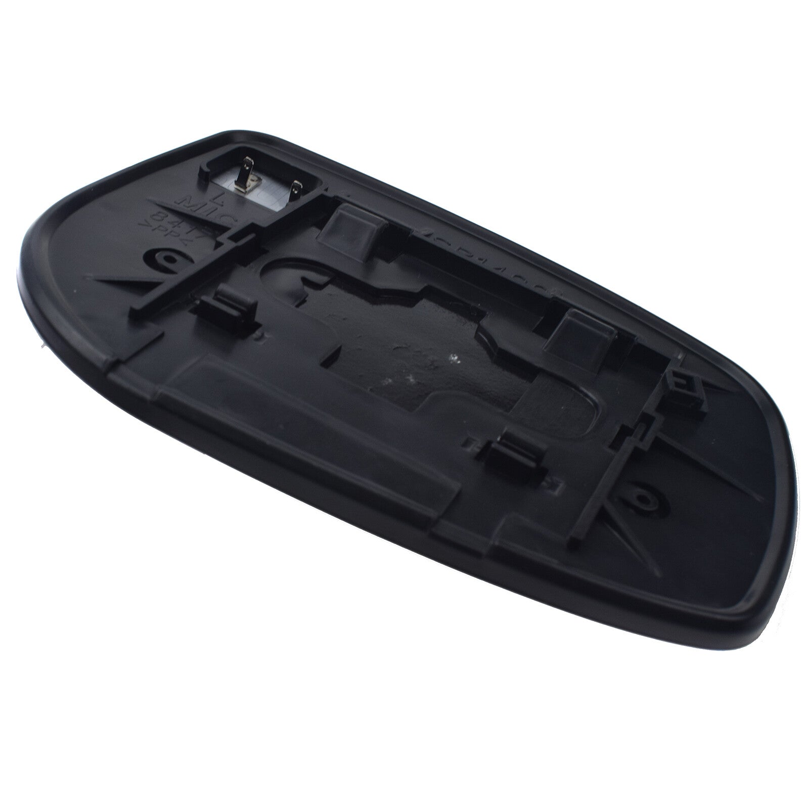 Left LH for Camry 2006-2011 Rearview Side Lens Heated Glass n