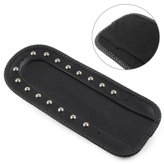 Rear Fender Bib Studded Solo for Seat for Harley Touring FLHT FLHR FLHX FLTR 1997-21 Q