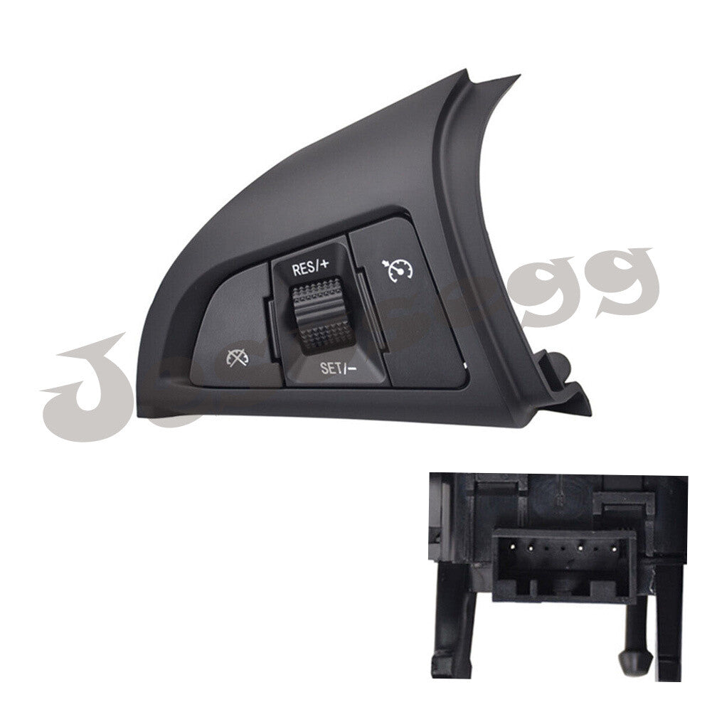 Steering Wheel Left Cruise Control Switch 96892140 for Chevrolet 2012-2018 Sonic