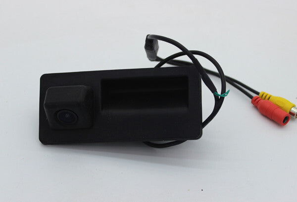 Trunk Handle Backup reverse amera for Audi A3 S3 RS3 8V A4 S4 RS4 A5 S5 RS5 B8 v