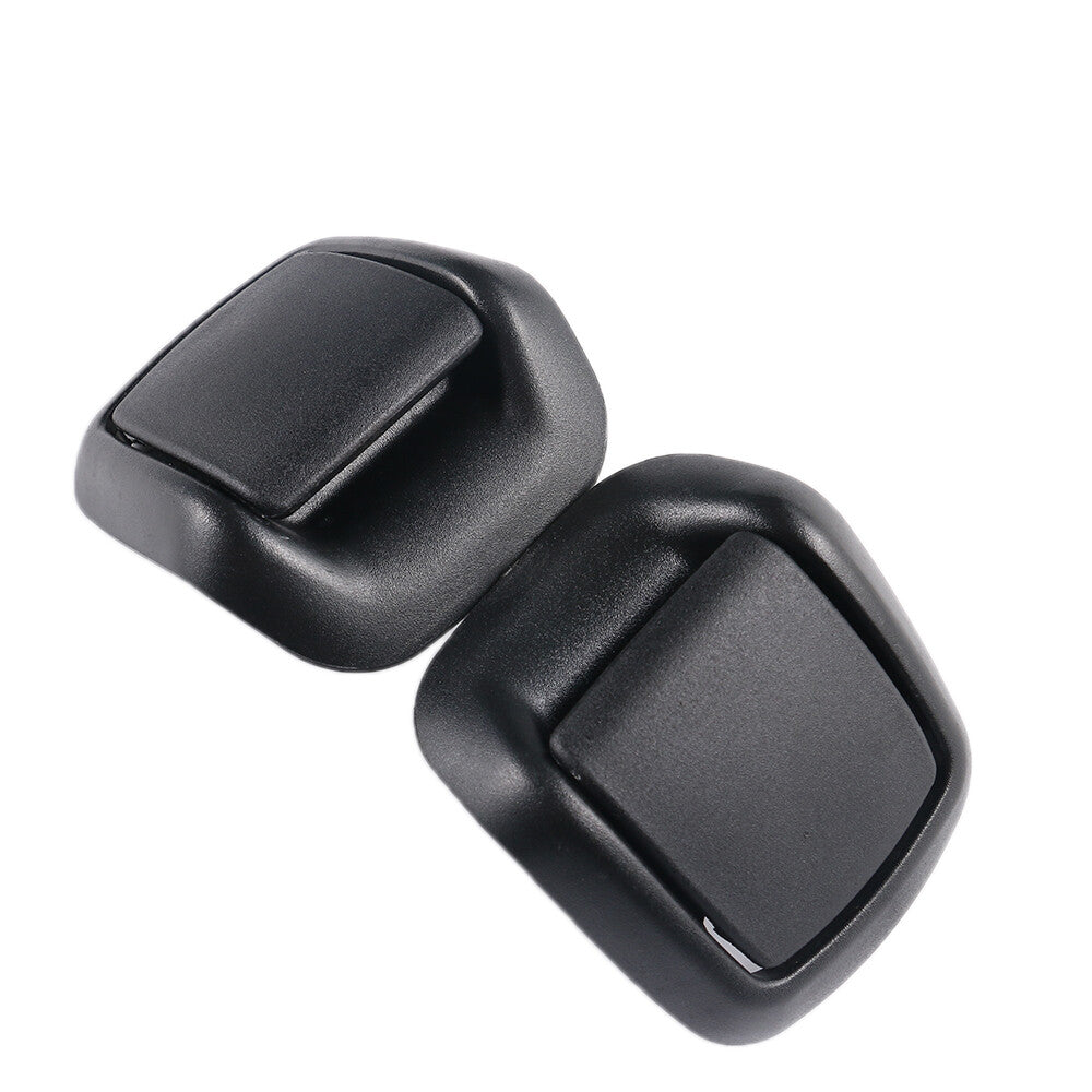 Pair Front Left  Right for Seat Tilt Handle for Ford Fiesta MK6 VI 3-Door 2002-2008 Q