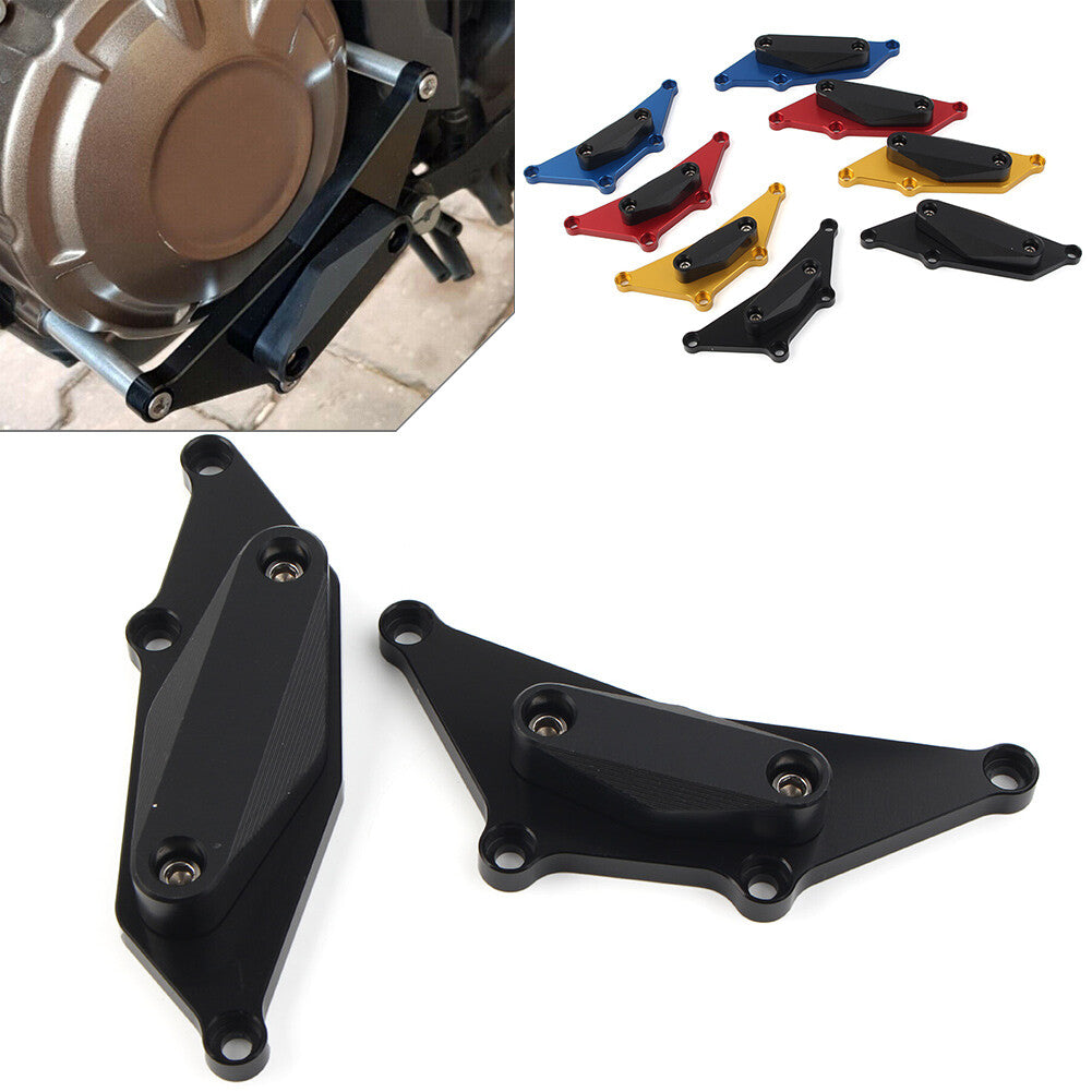 for HONDA CB650F CB650FA CB650R 2019 CNC Engine Case Stator Cover Guard Slider Q