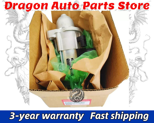 Starter Motor For 31200-R5A-A02 for Honda for Civic SI L4 2.4 Liter CR-V 2014-2015 Q